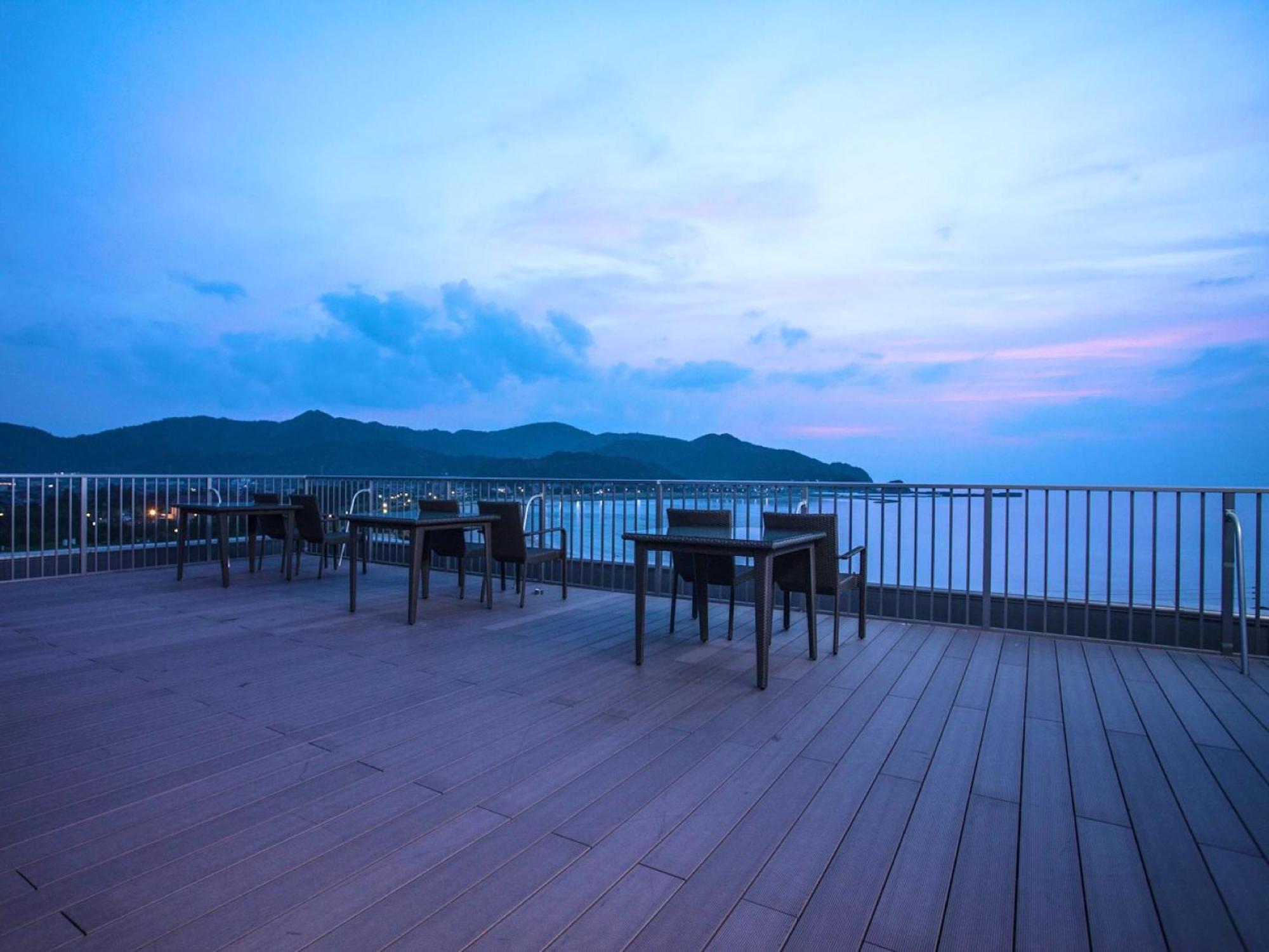 Livemax Resort Kyotango Sea Front מראה חיצוני תמונה